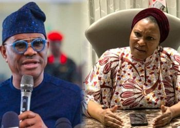 Ground Rent: It’s illegal to take over people’s properties, Sen Kingibe tackles Wike