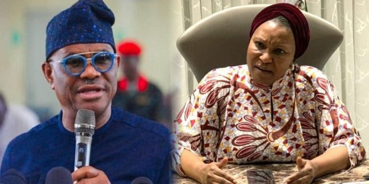 Ground Rent: It’s illegal to take over people’s properties, Sen Kingibe tackles Wike