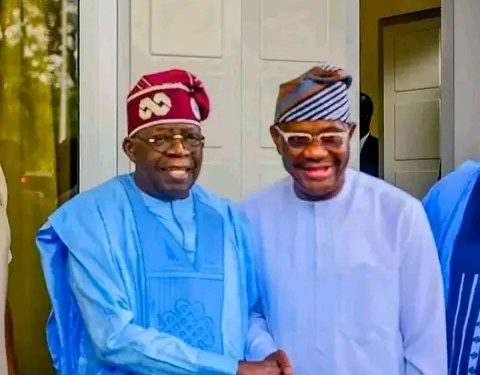 Only the blind will accuse Tinubu of non-performance – Wike