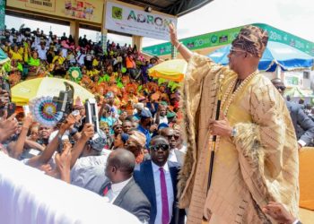 Ojude Oba Festival, Others Critical in Promoting Local Economy, Attracting Global Visibility- Gov. Abiodun