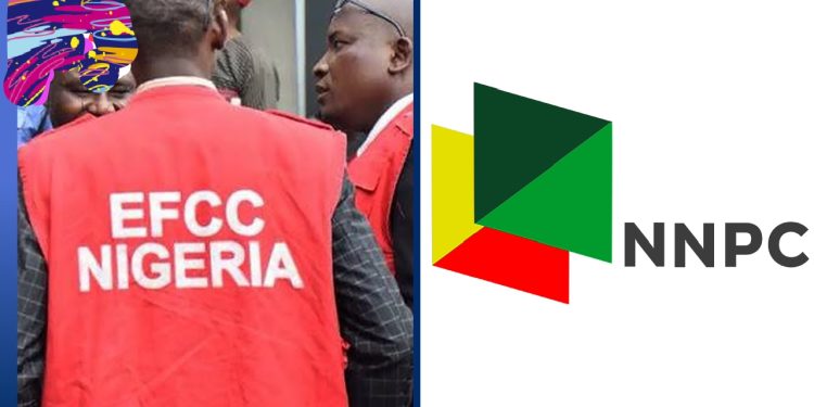 EFCC Arrests Ex-NNPCL Top Officials For Alleged $7.2bn Fraud