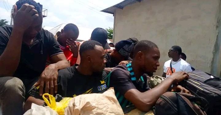 33 persons from North arrested in Makurdi over killings in Benue