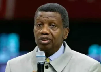 God warned me my firstborn will die if I leave RCCG — Pastor Adeboye