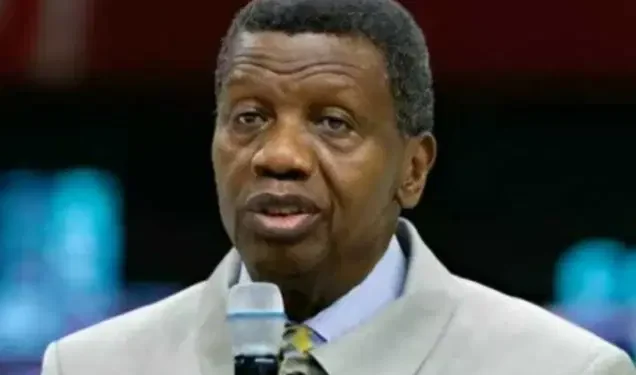 God warned me my firstborn will die if I leave RCCG — Pastor Adeboye