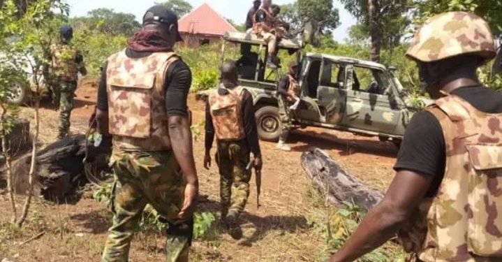Gunfire Erupts Near Benue IDP Camp as Herdsmen clash with Military