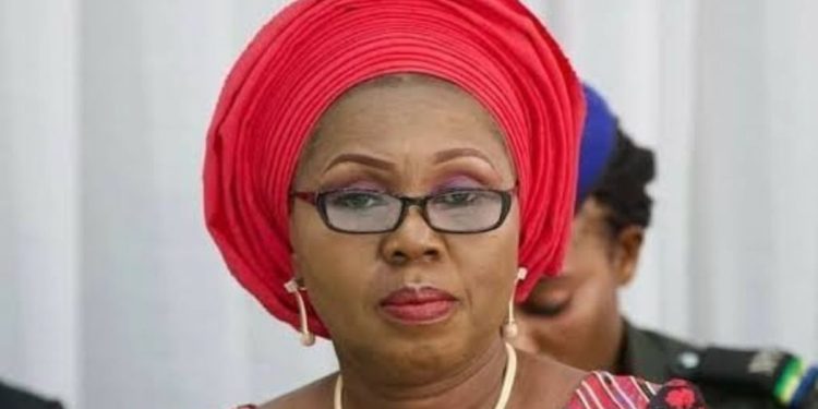 Akeredolu’s widow condemns Aiyedatiwa for demolishing Owo massacre memorial