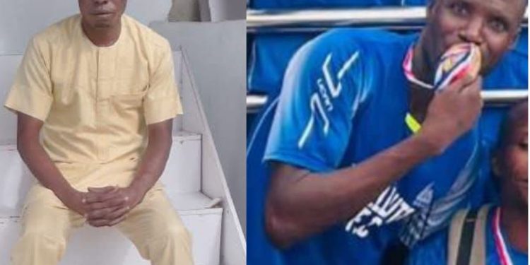 Councillor slumps, dies while playing football in Delta