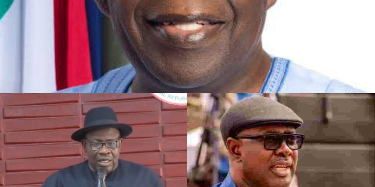 Lokpobiri Faults Dickson’s Criticism Of Tinubu’s Democratic Credentials