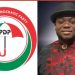 PDP Out Of The Red Lines, NEC Can’t Stop Anyanwu As National Secretary….. Chieftain