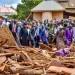 Mokwa Flood: Shettima visits Mokwa as FG donates N2bn, grains to residents