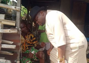 George Turnah’s Soft Touch of Compassion: The Humanity Behind the Leader