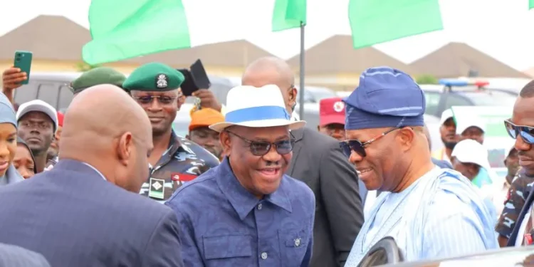 ‘Put Your House in Order Before 2027,’ Tinubu Tells Opposition Parties