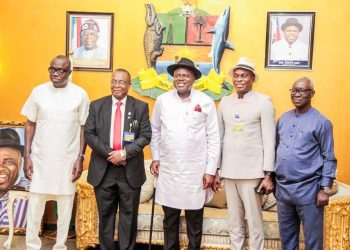 Diri To Deliver UNIPORT 35th Convocation Lecture