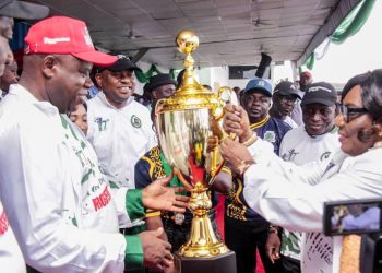 Bayelsa Will Be Number One In Sports, Says Diri 