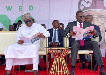 EFCC Boss commends NDDC MD, Ogbuku’s Transformation Efforts