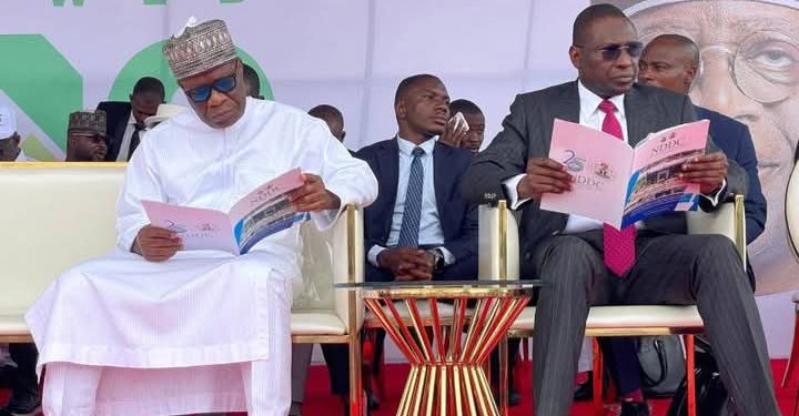 EFCC Boss commends NDDC MD, Ogbuku’s Transformation Efforts