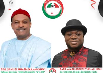 Bayelsa PDP Celebrates Anyanwu At 60th