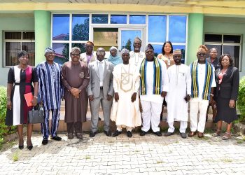 Egba Economic Summit Assures Of Partnership With Federal University Of Medicine, Abeokuta