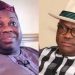 ‘Stop Forcing Your Name Into Those That Fought For Democracy’ –  Wike’s Aide Slams Dele Momodu Over Comments