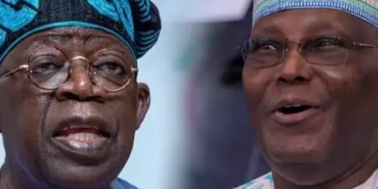 Come clean on your identity, Atiku tells Tinubu