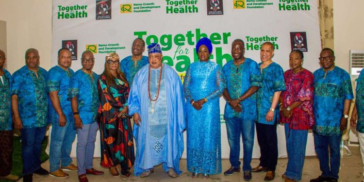 Ogun, Partners Provide Free Healthcare Services to Over 2000 Residents