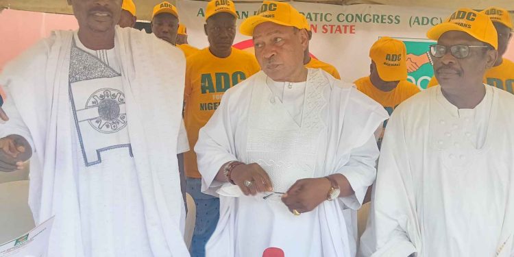 2027: Ogun ADC holds consultative meeting on coalition with Stakeholders