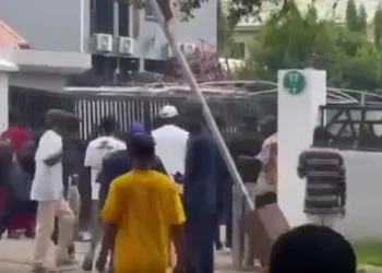 ‘Thugs’ invade SDP headquarters in Abuja after national chairman’s suspension