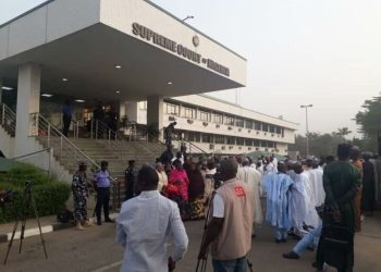 Judiciary workers strike paralyses court activities in Abuja