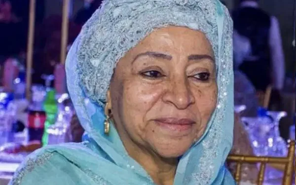My husband not a looter, preserved Nigeria’s wealth, says Maryam Abacha