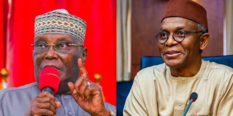 Atiku, El-Rufai David Mark, opposition coalition seeks INEC registration for new party, ADA