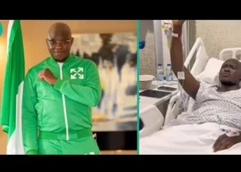 Celebrity Nigerian pastor Tobi Adegboyega diagnosed with cancer