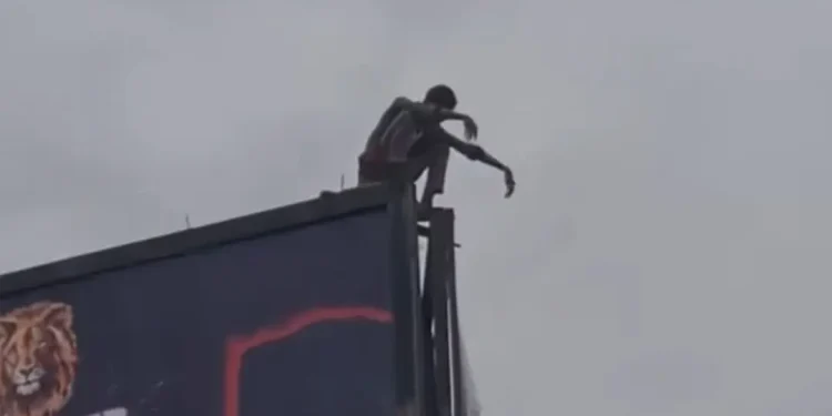 Kano police rescues 19-year-old man from taking own life, discloses reason for action 