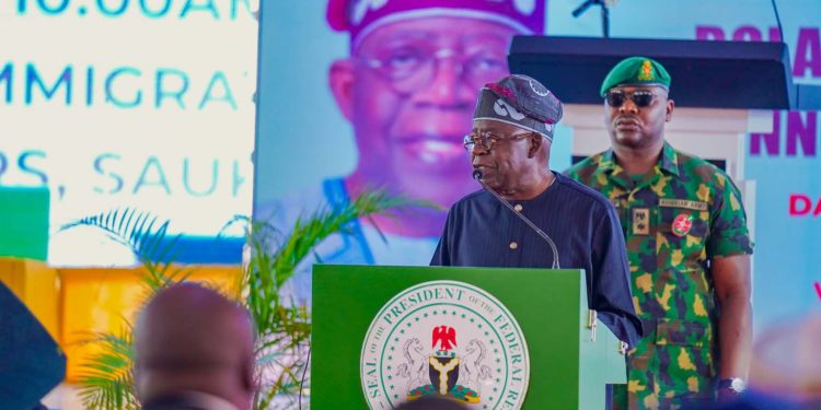 Democracy Day: Tinubu Cancels Nat’l Broadcast, To Address NASS Thursday