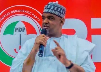PDP Crisis: ‘You overstepped your authority’ – Wabara blasts Damagum