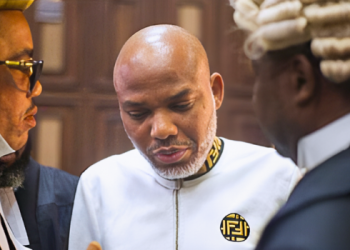 Alleged Terrorism: FG Closes Case Against Nnamdi Kanu