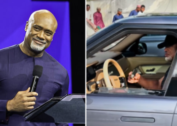 Adefarasin Granted Bail, Police Say Pastor Held ‘Prohibited Stun Gun’ In Viral Video