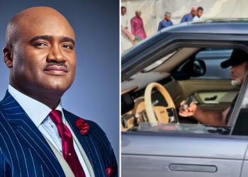 Police Question Adefarasin Over Gun-Like Object In Viral Video