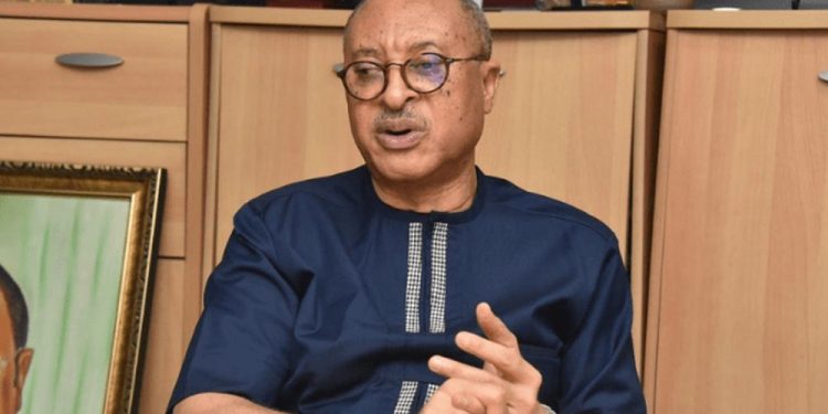 Shadow Govt: DSS asks court to stop Prof Utomi, associates from engaging in rallies