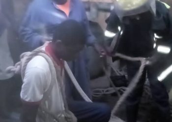 68-yr-old Man Searching For Phone Rescued Inside Well In Oyo