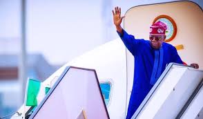 President Tinubu embarks on state visit to St Lucia, to attend BRICS summit in Brazil