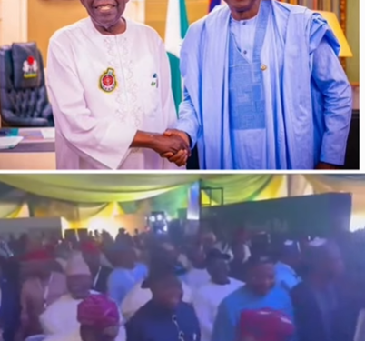 President Tinubu seemingly snubs Sanwo-Olu at inauguration of Lagos-Calabar coastal highway phase 1 (video)