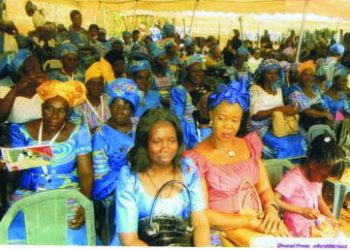 Widows are not property to be inherited – CAN Chairman