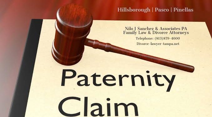 Paternity Dispute Emerges as Woman Claims Akinnubi Oluwatoyin Korede Francis Fathered Her Two Children