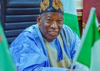 APC confirms Ganduje’s resignation, appoints Dalori acting chairman