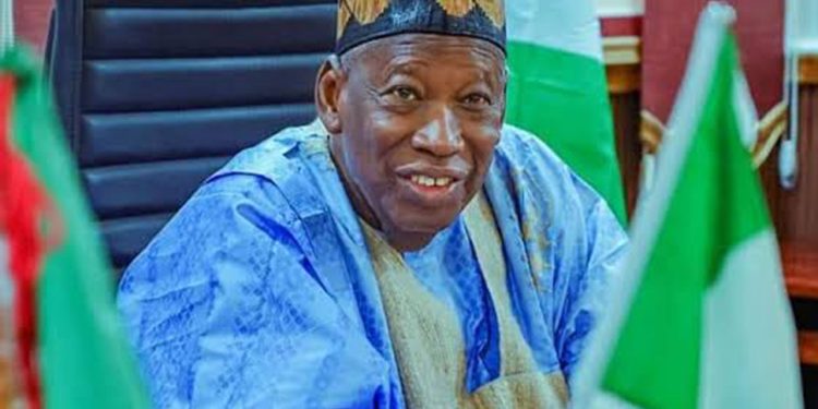 APC National Chairman, Ganduje resigns