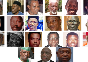 Tinubu Confers Posthumous Honours On Kudirat Abiola, Humphrey Nwosu, Yar’ Adua, Others