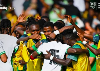 Nigeria defeat Jamaica on penalties to retain Unity Cup