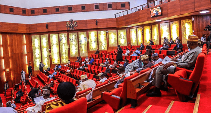 Part-time parliament will affect Nigeria’s democracy – Senate