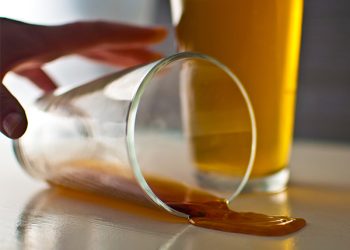 Man killed over a spilled beer