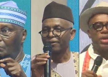 Tinubu Govt Weaponising Poverty’, Say Atiku, El-Rufai, Amaechi